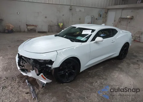 2020 Chevrolet Camaro Rwd 1Lt from USA, damaged, VIN 1G1FB1RX8L0146637